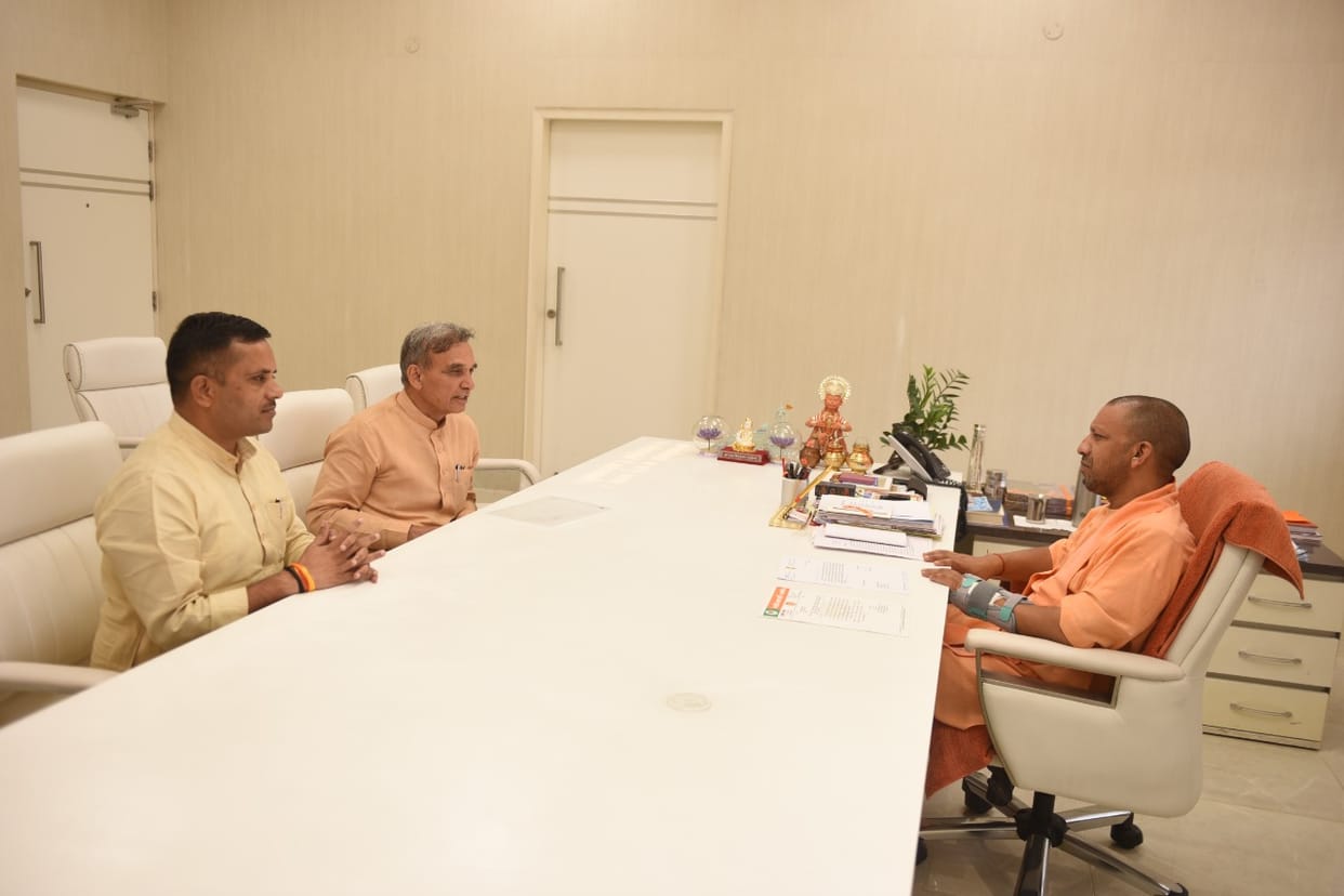CM's consent to increase the scope of Baghpat Palika
