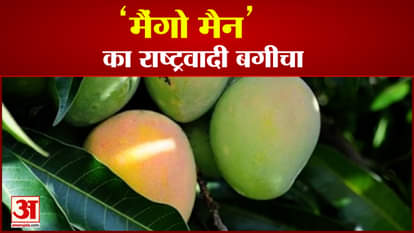 The Nationalist Garden of India's Mango Man