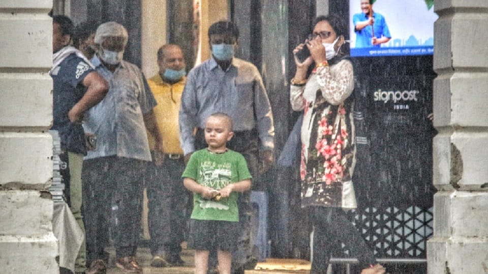 possibility of rain continue in delhi for four days imd issued yellow alert