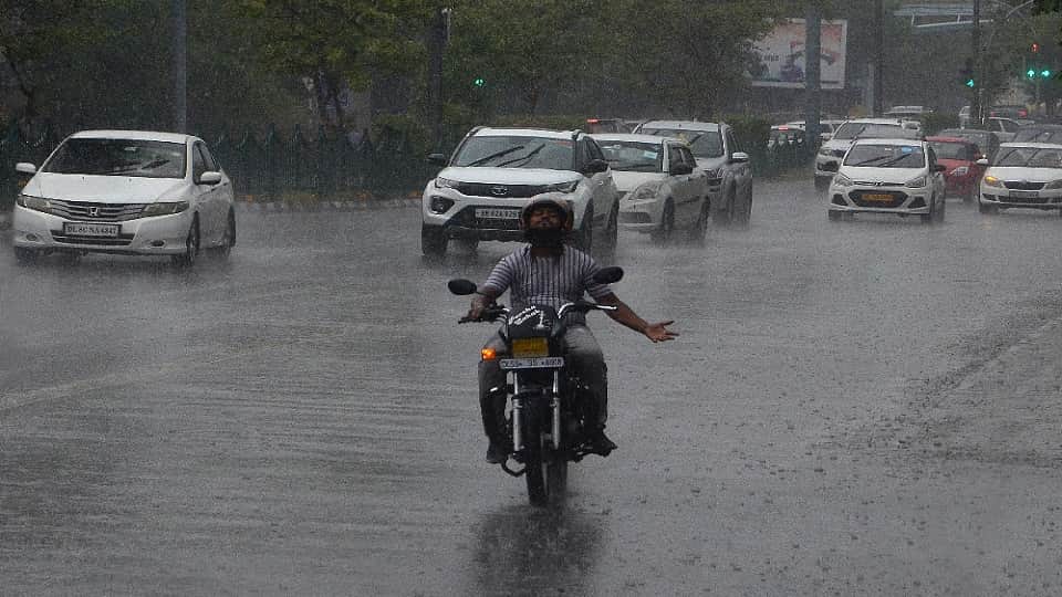 delhi weather mansoon will reach delhi by the end of june month