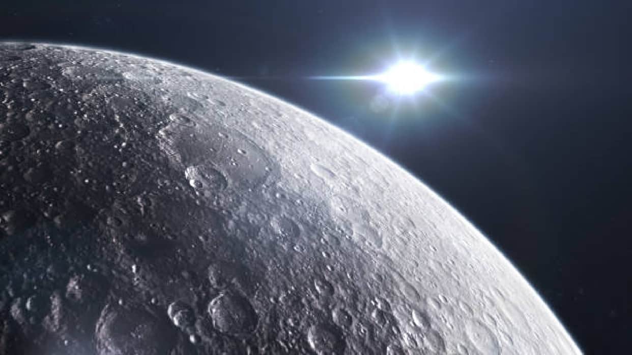 China Moon Mission Lunar Lander Chang E 5 Found Source Of Water On Moon News In Hindi