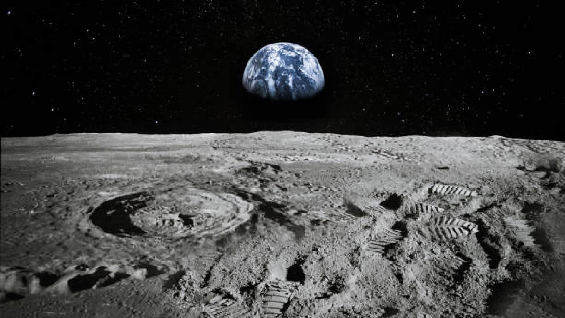 China Moon Mission Lunar Lander Chang E 5 Found Source Of Water On Moon News In Hindi