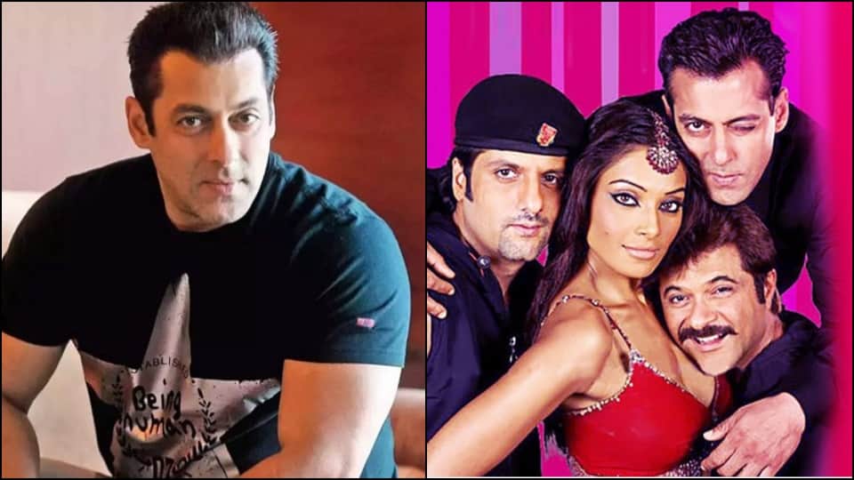 No Entry Mein Entry 10 Bollywood actresses will be seen in Salman Khan film shooting will start soon