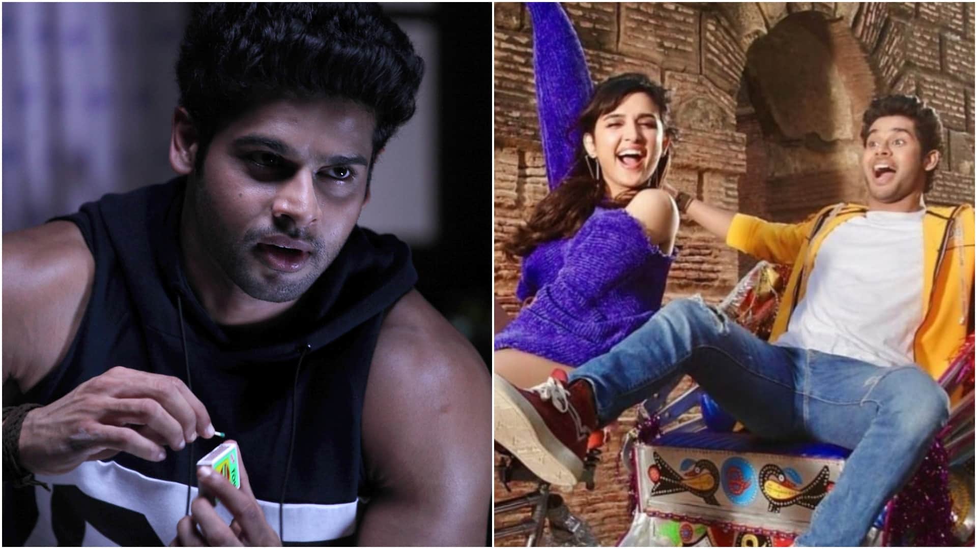 Nikamma Box Office Collection Day 1 Abhimanyu Dassani Sabbir Khan Shilpa Shetty Shirley Setia