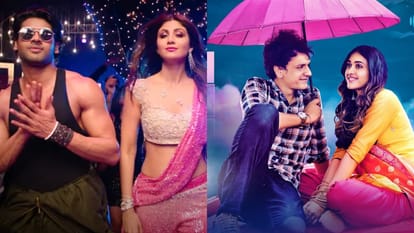 These 25 movies releasing today including Shilpa Shetty Abhimanyu Dassani Nikamma Ittu si Baat Light year Posti Virata Parvam