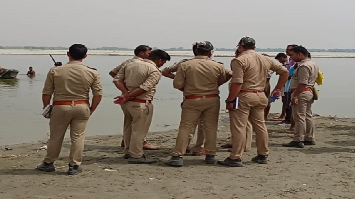 UP News: Fear of murder of missing youth in Bijnor, search is on in Ganga