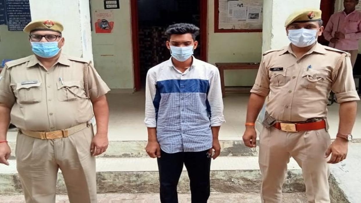 The accused has been sent to jail in the sexual assault case in Shamli
