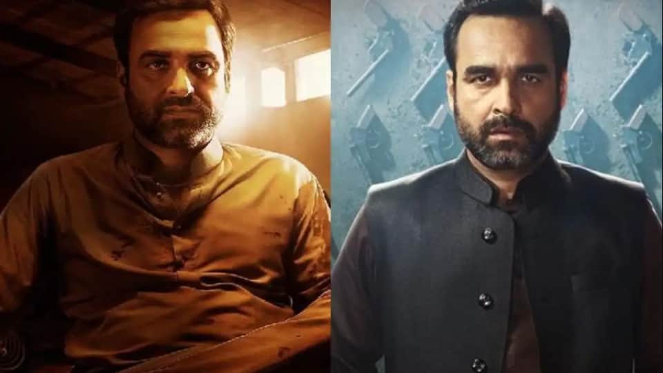 Mirzapur 3 story leaked Before starting the shooting Pankaj Tripathi gave a hint of the web series