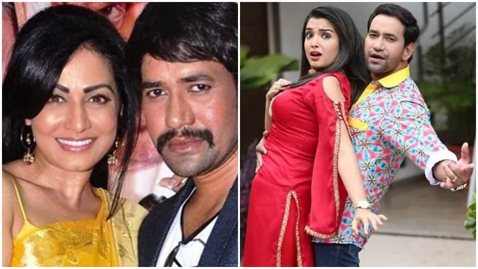 Love story of Nirahua Poonam Sagar before he became Bhojpuri superstar and affair with Pakhi Hegde Amrapali Dubey