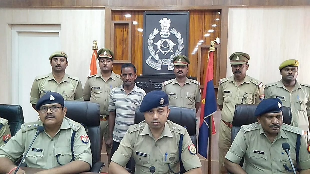 Accused arrested for threatening to blow up court in Ayodhya