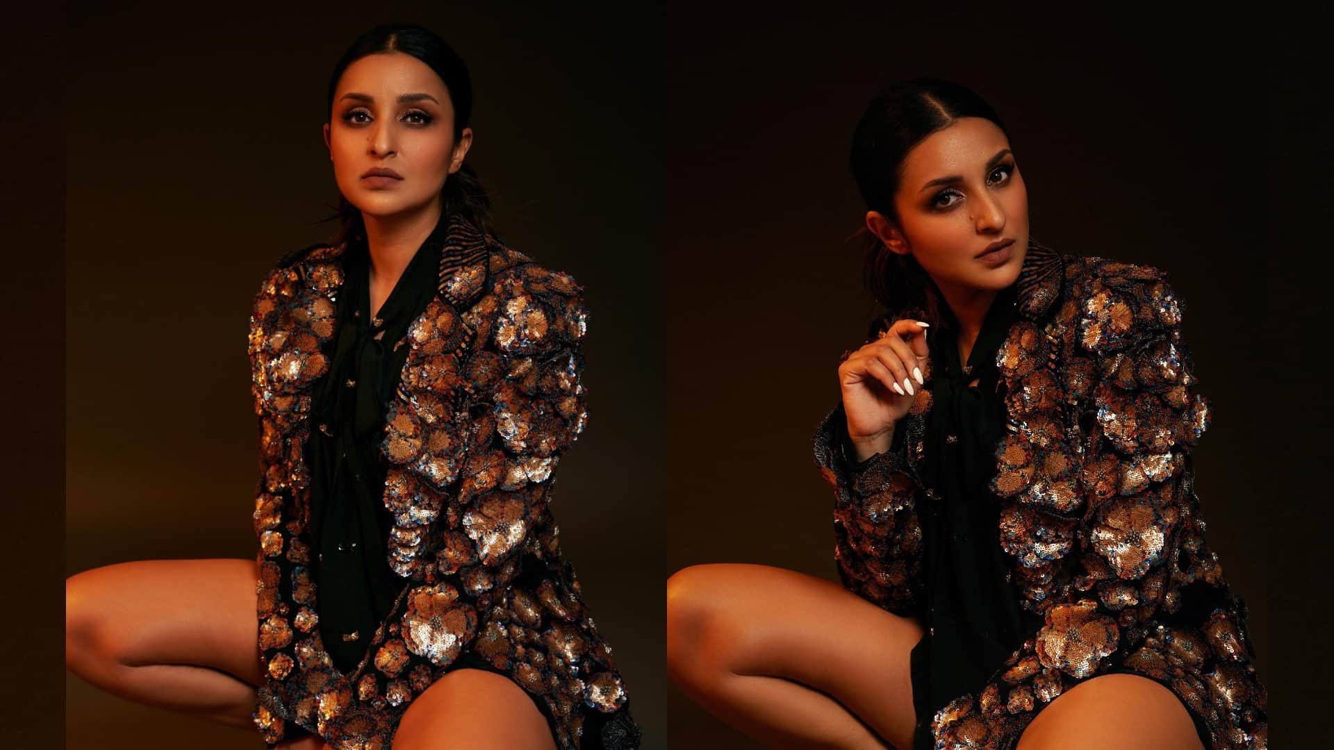 Parineeti Chopra completed the schedule of her film in UK