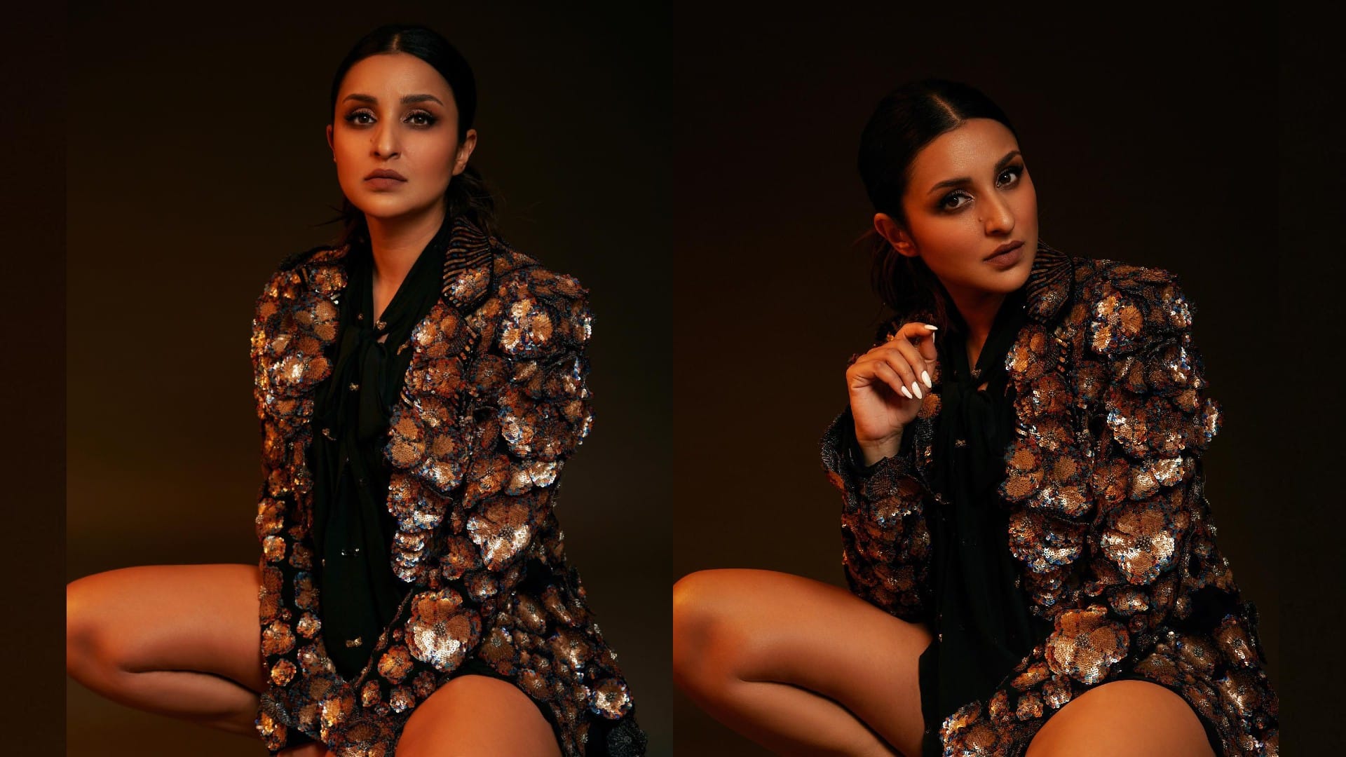 Parineeti Chopra completed the schedule of her film in UK