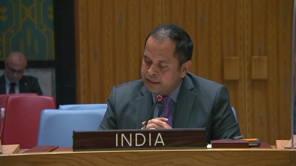 India highlights Haiti multi dimensional challenges at UNSC