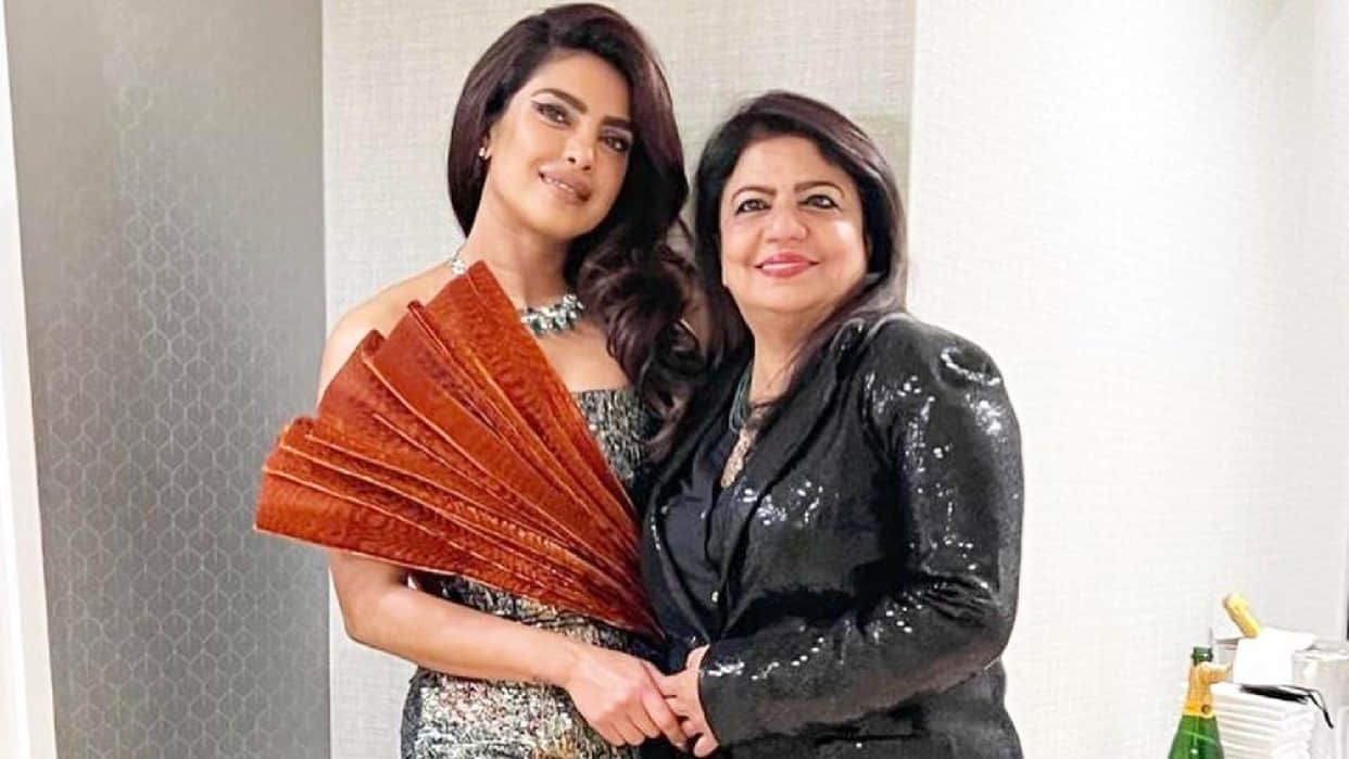 Priyanka Chopra have had childhood PTSD trauma about her complexion says Madhu Chopra