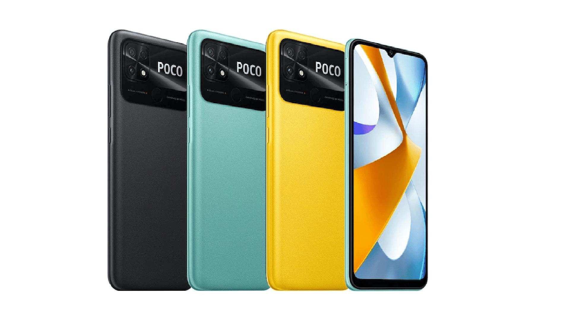 खुशखबर: Poco ने लॉन्च किया अपना सबसे सस्ता स्मार्टफोन, HD+ डिस्प्ले भी है Poco C40 Launched Globally as Most Affordable Poco Smartphone