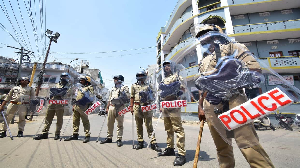 Agneepath protest: Administration alert in view of students' movement, additional force called