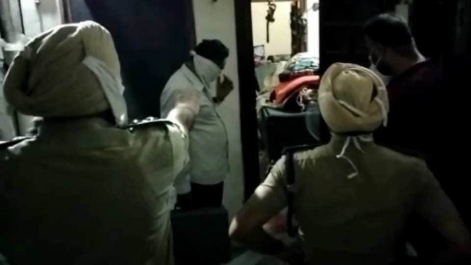 Firozpur Police solved the mystery of blind murder