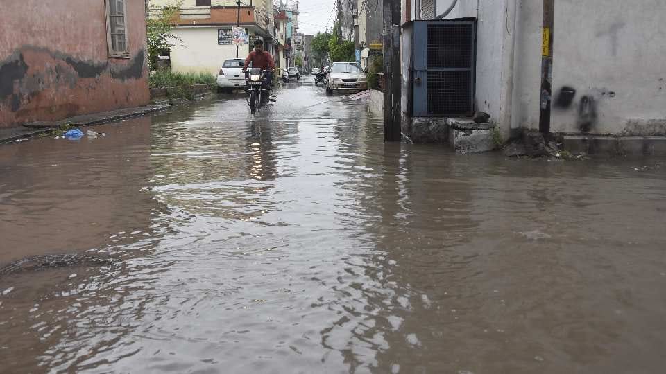 Punjab Weather News Chance of rain in Punjab for next three days