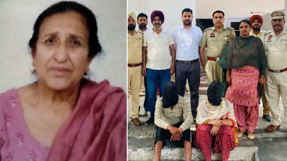 Firozpur Police solved the mystery of blind murder