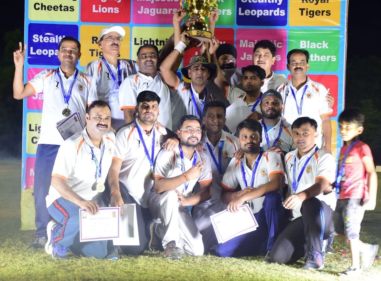 Royal Tigers beat Mighty Lions to win RPL