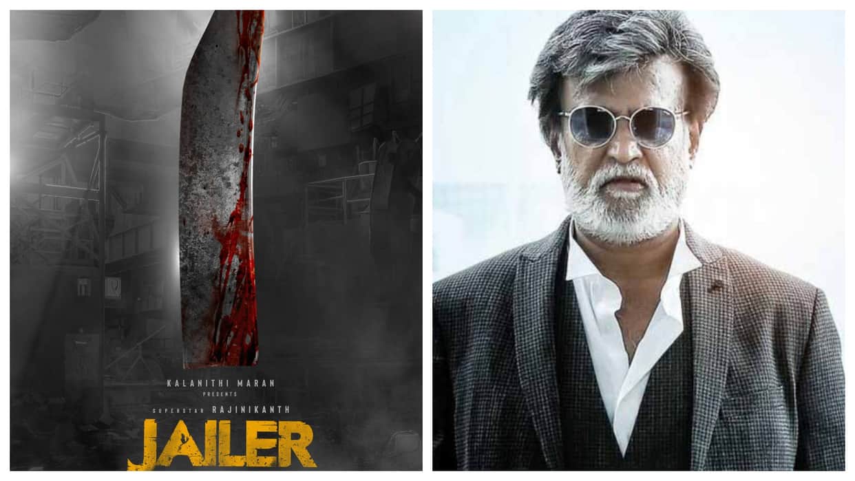 Thalaivar 169: Superstar Rajinikanth next film directed by Nelson Dilipkumar got new titled now film name is Jailer