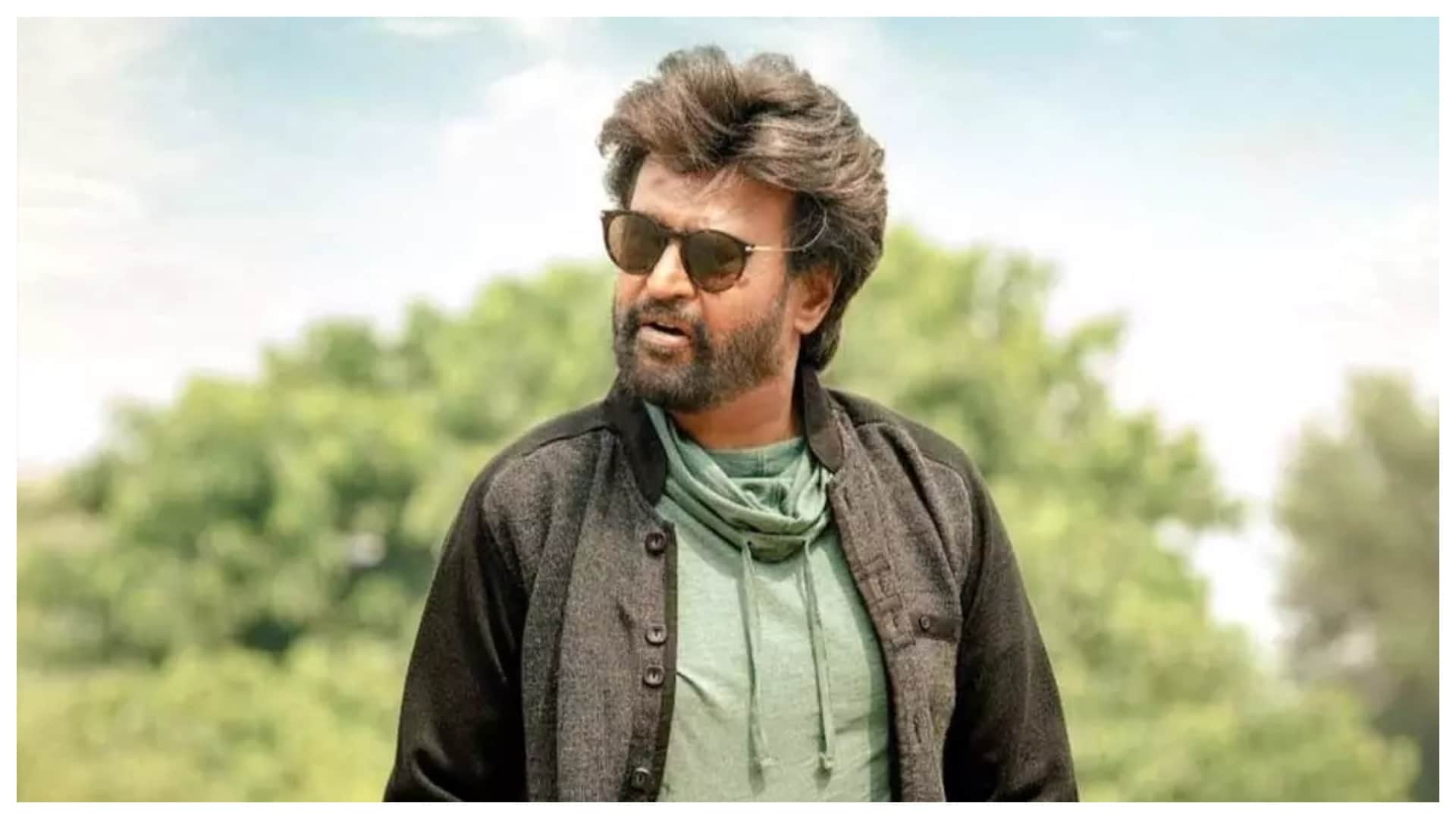 Jailer: Rajinikanth First look out from Nelson Dilip Kumar Directed Film