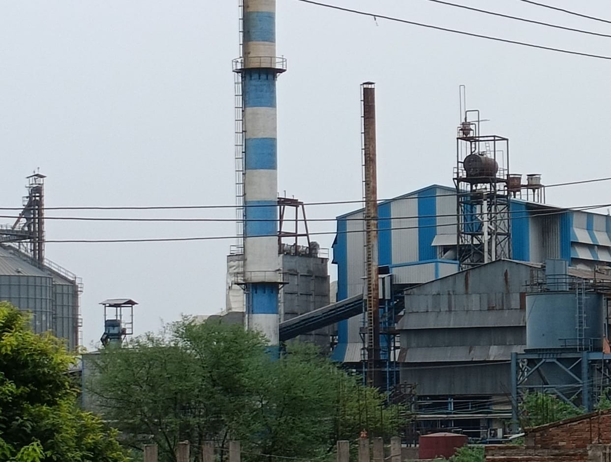 Kanpur dehat : No pollution, life will be transmitted through three factories, dense forest will be grown in empty premises