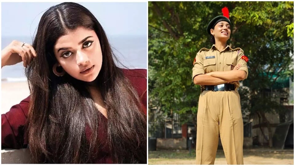Ravi Kishan Daughter Ishita shukla Joins Defence Forces as agniveer agnipath scheme up bjp mp shares happiness