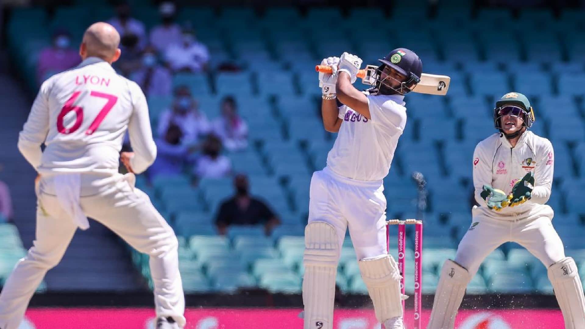 IND vs ENG KS Bharat vs Risbabh Pant Who will be India wicketkeeper in Edgbaston Test check stats