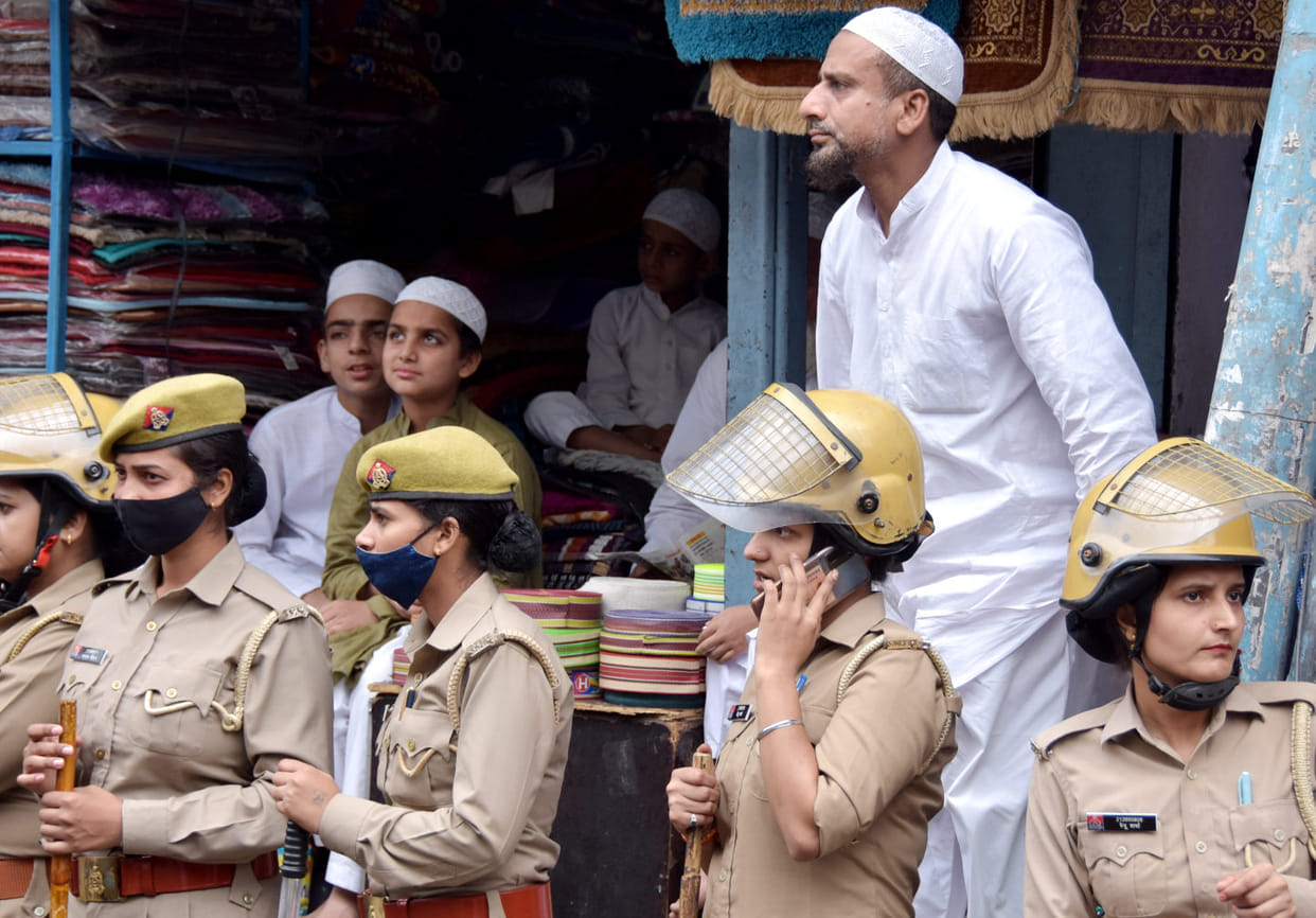 Pregnant women policemen will not be allowed to perform election duty