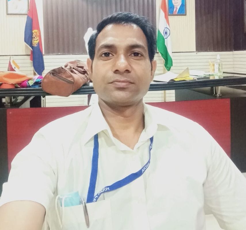 Sanjay and Ramamurthy illuminated the name of the district
