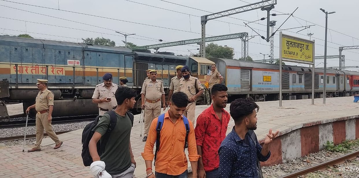 train schedule