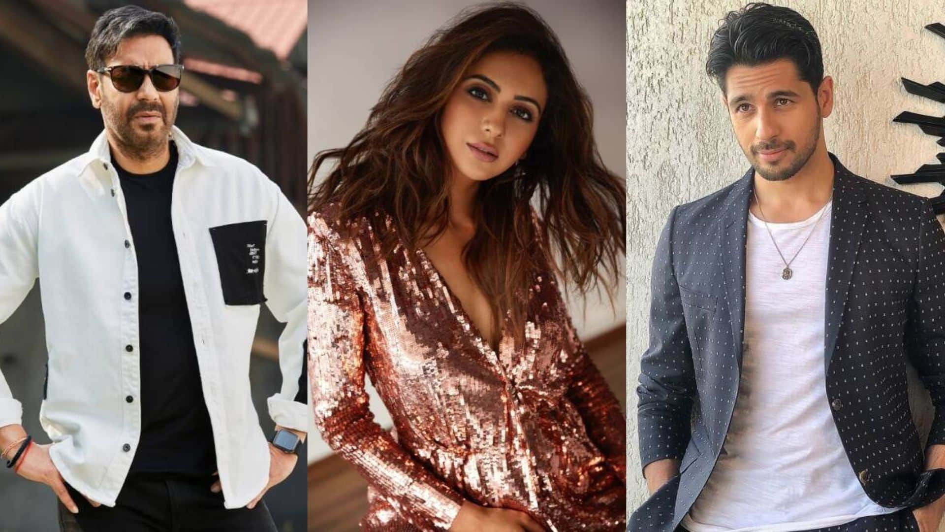 thank god box office collection day 3 ajay devgn sidharth malhotra rakul preet singh film earnings reduces