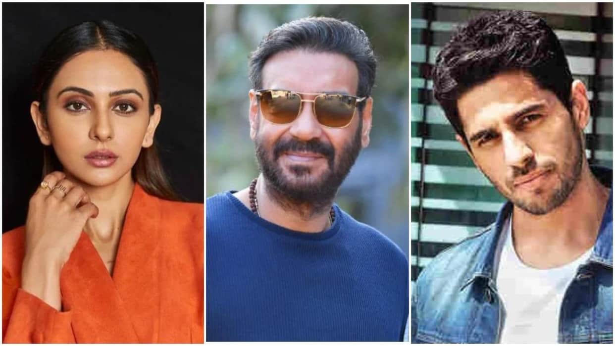 Ajay Devgn and Sidharth Malhotra starrer Thank God to clash with Akshay Kumar Ram Setu in theatres during Diwali 2022