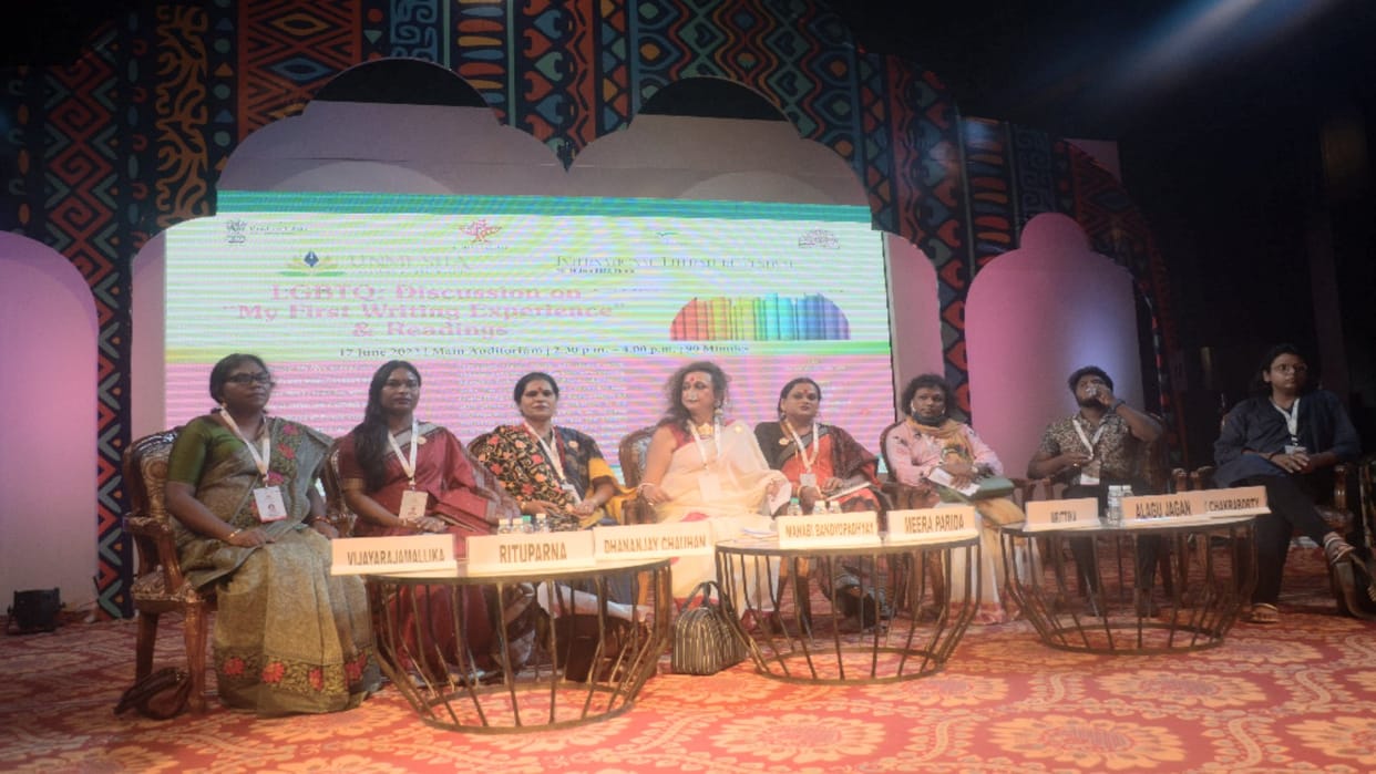 Like feticide, conversion therapy should also be banned in India, writers raised demand in literature festival