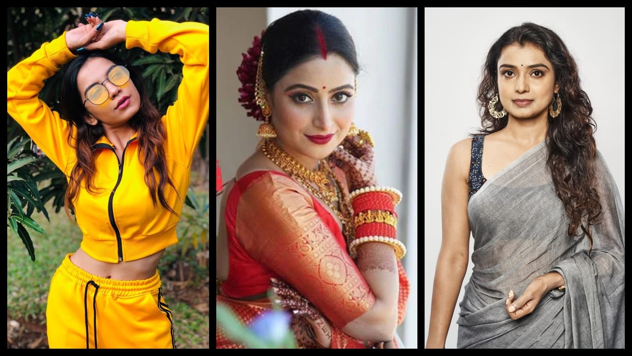 Tv Stars: Anupamaa Vanraj ghum hai kisi ke pyaar meiin Pakhi Pandya Store Rishita got trolled for negative roles