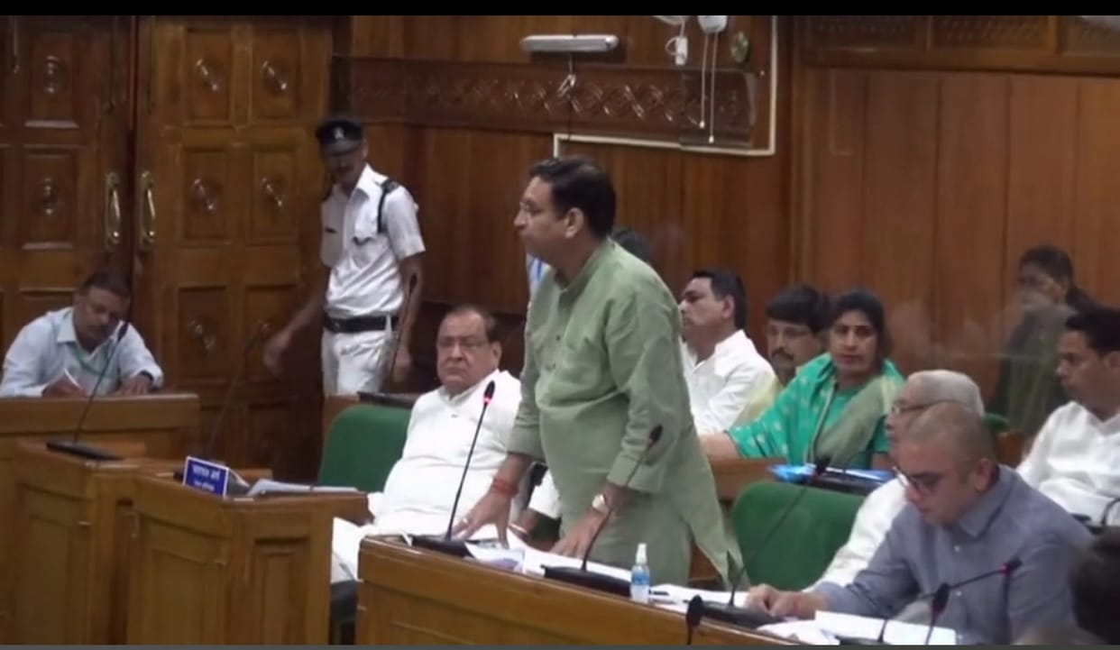 Uttarakhand Asembly Session, SIT probe into recruitment scam in Haridwar,On the demand of opposition, government announced an inquiry