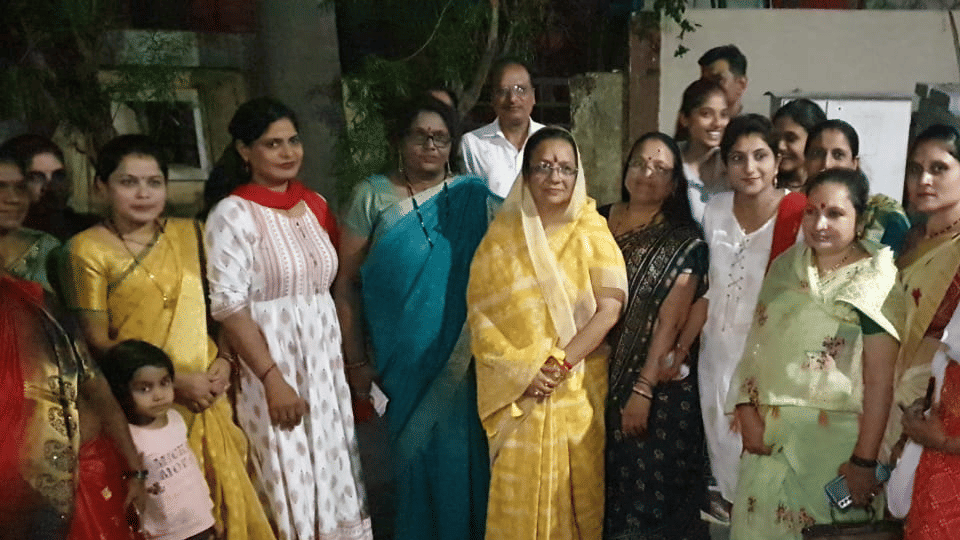 BHOPAL MAYOR ELECTION: Why Congress candidate Vibha Patel said that BJP leaders have a habit of making noise