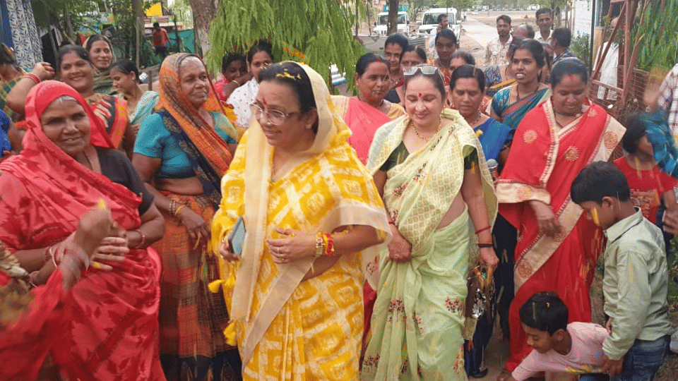 BHOPAL MAYOR ELECTION: Why Congress candidate Vibha Patel said that BJP leaders have a habit of making noise
