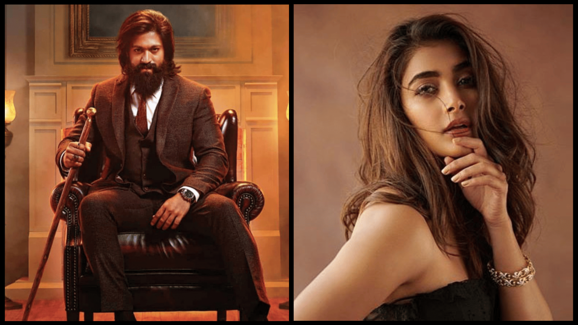 KGF Chapter 2 starrer Yash to star alongside Pooja Hegde in YASH 19