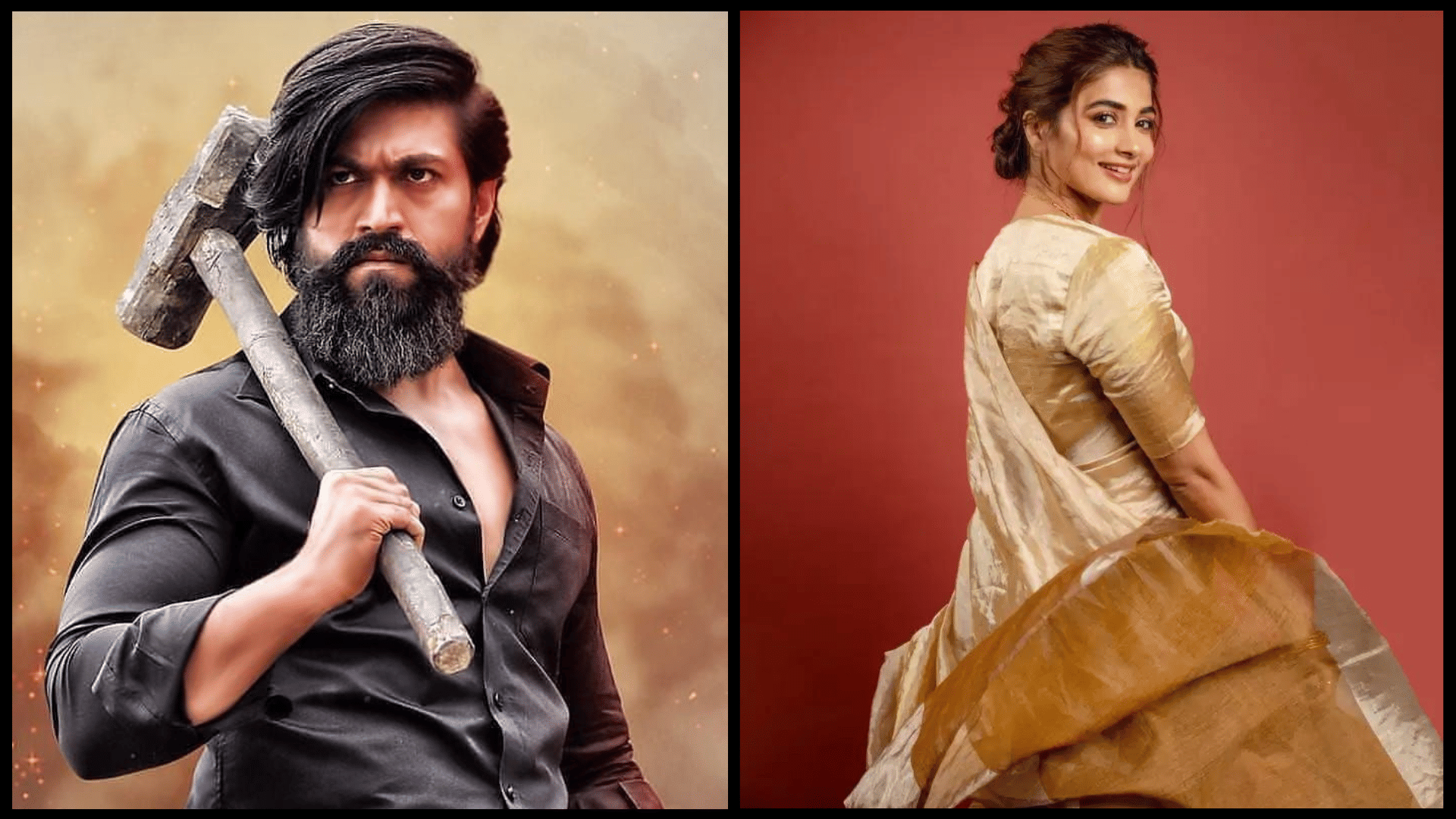 KGF Chapter 2 starrer Yash to star alongside Pooja Hegde in YASH 19