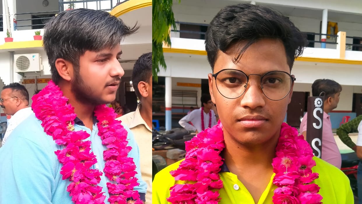 UP Board Result 2022 Live Updates UPMSP Lucknow Sarkari Result Class 10th 12th Today at upresults.nic.in