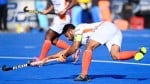 भारतीय हॉकी खिलाड़ी