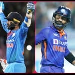 बाएं से- दिनेश कार्तिक 2006, 2018 और 2022 में मैन ऑफ द मैच बने