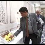 केंद्रीय मंत्री पीयूष गोयल ने बेल्जियम में किया मैंगो फेस्टिवल का उद्घाटन