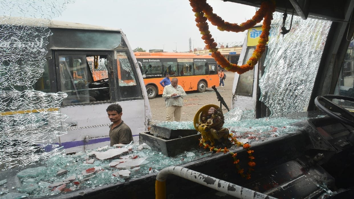 Agnipath Protest: Intelligence system failed, police-administration failed in varanasi