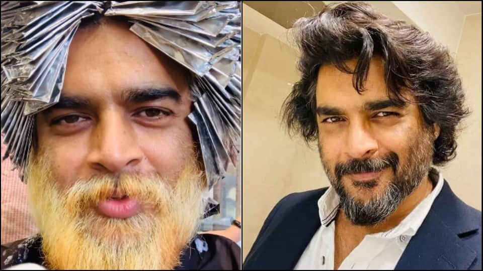 R madhavan transformed into isro scientist nambi narayan from hair colour to braces for film Rocketry The Nambi Effect