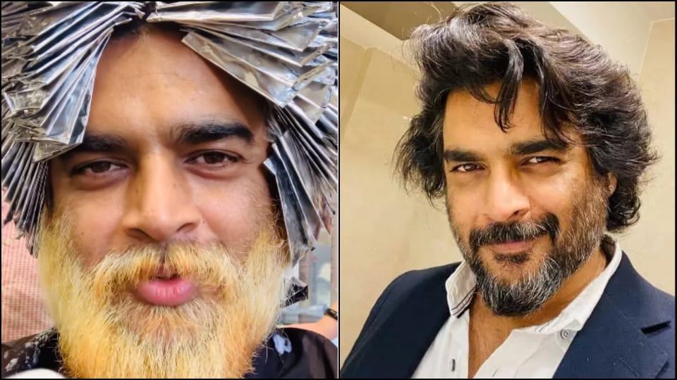 R madhavan transformed into isro scientist nambi narayan from hair colour to braces for film Rocketry The Nambi Effect