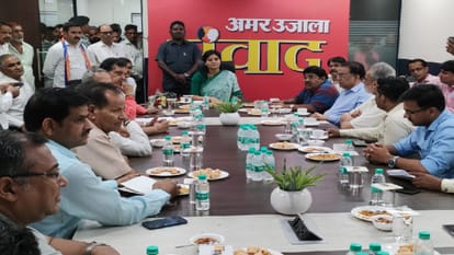every district will become an export hub, will reduce the cost of transportation of products in the country says Anupriya Patel