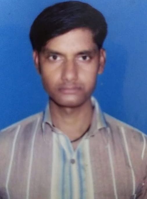 Accident on illegal cut made by breaking divider, death of bike rider